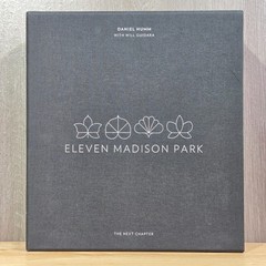 Eleven Madison Park: the Next Chapter Signed Limited Edition #9297 Hardcover