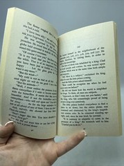 The Little Prince By Antoine de Saint Exupery Vintage Paperback 1943/1971