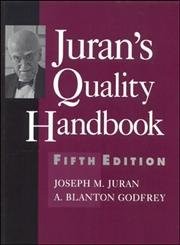 Juran’s Quality Handbook
