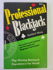7 Vintage BLACKJACK BOOKS by K. Uston, Thorp, Wong, Griffin ,Newman, Einstein,