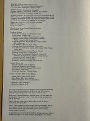 Vintage 1989 Southern Living Cookbook Annual Recipes Cook Book 367 Pages