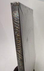 NEW World of Warcraft: Chronicle Volume 1 Hardcover Blizzard SEALED