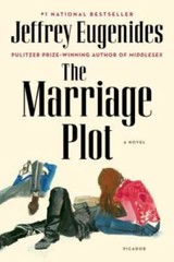 The Marriage Plot: A Novel – Paperback By Eugenides, Jeffrey – GOOD