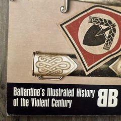 Nazi Regalia by Jack Pia 1980 Trade Paperback Ballantine Illustrated History BB