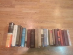 Vintage Lot 27 Christian Sermons Bible Study Commentary Hymnals Pastor’s Library