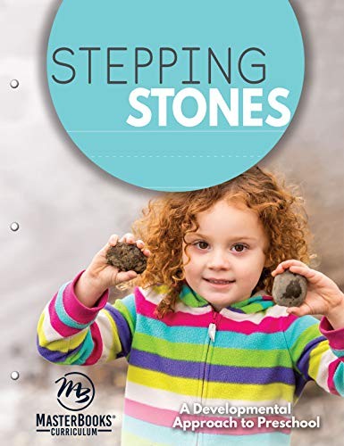 STEPPING STONES: A DEVELOPMENTAL APPROACH TO PRESCHOOL By Carrie Bailey **NEW**
