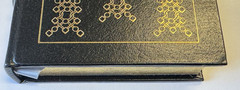 Second Contact by Mike Resnick 1990 Signed First Edition Leather Easton Press