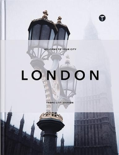 Tom Maday Trope London (Hardback) Trope City Editions