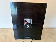 John Taylor Viva Rock Official Photo Gallery Japan Book Poster Duran Duran