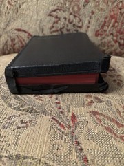 Vintage KJV Holy Bible John C Winston International Series READ / LOOSE PGS