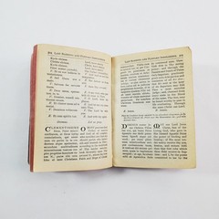 A Manual Of Prayers For The Use Of The Catholic Laity 1916 John Murphy Company