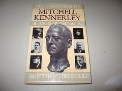 THE FORTUNES OF MITCHELL ENNERLY, BOOKMAN BY MATTHEW J. BRUCCOLI, 1st EDITION