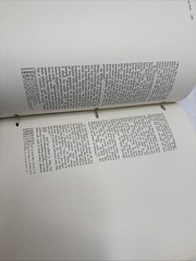 Loose Leaf Wide Margin Holy Bible RSV New Testament