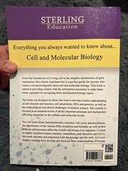Cell and Molecular Biology: Everything You Always Wanted to Know About. B-435