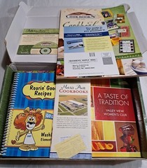 Morris Press Cookbooks Cookbook Publishing Kit Create Your Own Cookbook