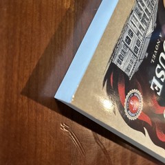 Burn Down Master’s House by Clay Cane – Feb. 2026, ARC Copy SIGNED BY AUTHOR