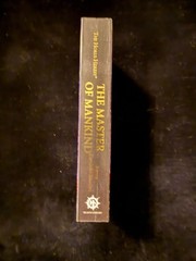 Horus Heresy Master of Mankind Black Library Books Warhammer 40K