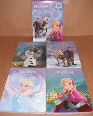 Frozen The Ice Box by Courtney Carbone (2014, Board Book)