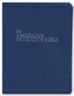 The American Patriot’s Bible, NKJV: The Word of God and the Shaping of Ameri…