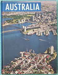 Australia 1966 Hardcover 112 Pages Great Photos And Content – 1960’s Australia
