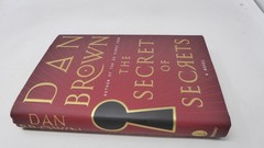 Secret of Secrets : A Novel by Dan Brown (2025, Hardcover)