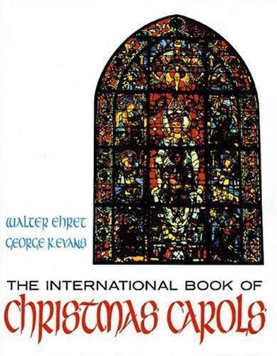 The International Book of Christmas Carols by Various Authors