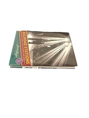 Railroad Stations: The Buildings That Linked the Nation – David Naylor Hardcover