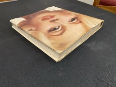 Marilyn Monroe: A Biography Norman Mailer 1973 Hardcover Book Second Printing