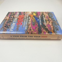 A View from the Year 3000 (Michael H. Hart) Hardcover 1999