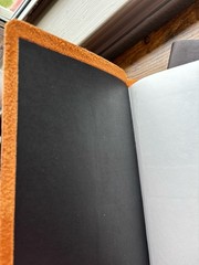 Orthodox Study Bible NKJV Handmade Genuine Leather Bible Choose Color.