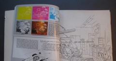 Detroit Free Press Advertiser’s Production Procedures & Type Specimens Handbook