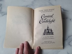 Carnival at Candlelight by Sal Murdocca and Mary Pope Osborne Paperback FAIR