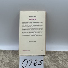 Bernard Shaw: Tales – 1964