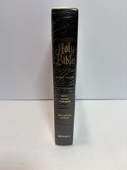 Vntg KJV Giant Print Bible Red Letter Regency 880 Sealed New Black Thomas Nelson