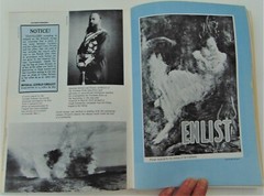 A PICTORIAL HISTORY OF THE WORLD WAR I YEARS BY EDWARD JABLONSKI~1979 SOFTCOVER