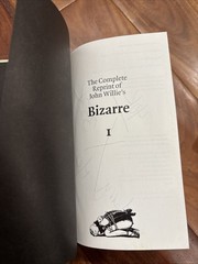 Complete Reprint of John Willie’s Bizarre Magazines HC Volumes 1 – 26 Books