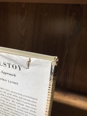 Dostoevsky 1947 1st Printing HC DJ Janko Lavrin The Macmillan Company