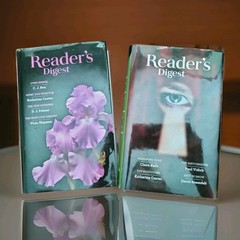 Reader’s Digest Condensed Books: Select Editions Lot 2 HC/Like New