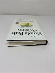 Simple Path to Wealth Hardcover JL Collins Clean Pages Revised Expanded 2025 Ed