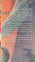 Harry Potter Ser.: Harry Potter and the Prisoner of Azkaban by J. K. Rowling. 1s
