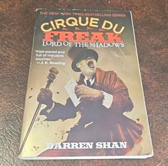 10 Cirque Du Freak – Set by Darren Shan 1 2 3 4 5 – 8 9 10 11 12.