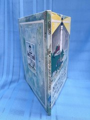 BEACONS OF LIGHT LIGHHOUSES Gail Gibbons ILLUS HC DJ Signed 1st Edition 1990 AA1