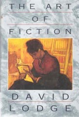 The Art of Fiction Hardcover David Lodge