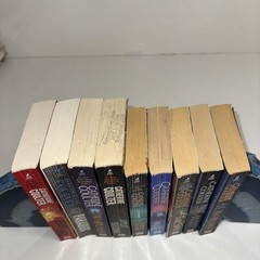 LOT OF 9 CATHERINE COULTER SUSPENSE NOVELS 8 in the FBI Thriller Series+1 Other