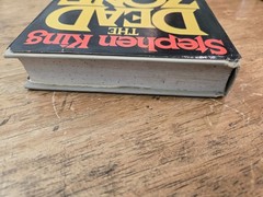 Stephen King The Dead Zone 1979 Viking Press HC Book 1st Edition
