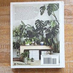 Plant Style: How to Greenify Your Space Langan Vidal Hardcover Thames & Hudson