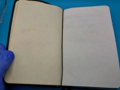 New World Translation Bible 1970 Revised Watchtower Pocket Black Leather Maps