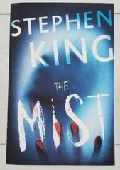 The Mist By Stephen King Paper Back Book