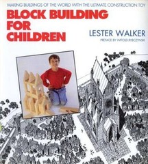 Block Building for Children: Making Buildings of the World with the – VERY GOOD