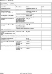 BMW S1000 RR K67 Motorcycle Service Manual – STEEL WIRE BOUND – TOUGH COVERS